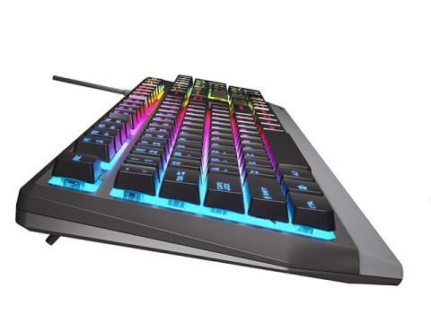 Klawiatura Rhod 300 podświetlenie RGB Klawiatura Rhod 300 podświetlenie RGB