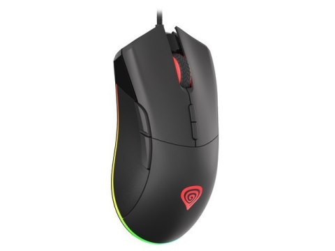 Mysz Krypton 290 6400DPI podświetlenie RGB Mysz Krypton 290 6400DPI podświetlenie RGB