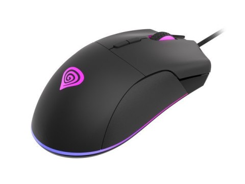 Mysz Krypton 290 6400DPI podświetlenie RGB Mysz Krypton 290 6400DPI podświetlenie RGB