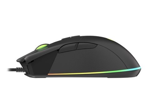 Mysz Krypton 290 6400DPI podświetlenie RGB Mysz Krypton 290 6400DPI podświetlenie RGB