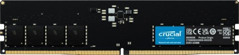 Pamięć DDR5 16GB/4800 CL40 (16Gbit) Pamięć DDR5 16GB/4800 CL40 (16Gbit)