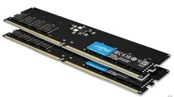 Pamięć DDR5 16GB/4800 CL40 (16Gbit) Pamięć DDR5 16GB/4800 CL40 (16Gbit)