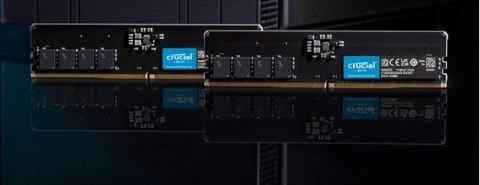 Pamięć DDR5 32GB/4800 CL40 (16Gbit) Pamięć DDR5 32GB/4800 CL40 (16Gbit)