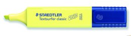 Zakreślacz Classic Colors, słoneczny żółty, Staedtler S 364 C-100