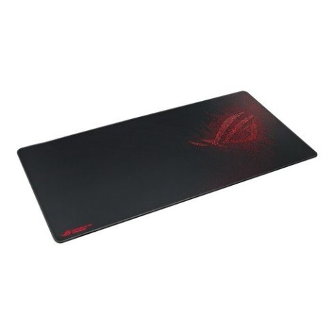 ROG SHEATH Fabric Gaming Mouse Pad Black/Red Extra Large ROG SHEATH Fabric Gaming Mouse Pad Black/Red Extra Large