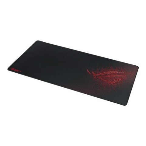 ROG SHEATH Fabric Gaming Mouse Pad Black/Red Extra Large ROG SHEATH Fabric Gaming Mouse Pad Black/Red Extra Large