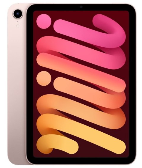 IPad mini Wi-Fi 256GB - Różowy IPad mini Wi-Fi 256GB - Różowy
