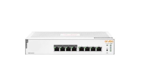 Switch Instant On 1830 PoE 8x1GbE JL811A Switch Instant On 1830 PoE 8x1GbE JL811A