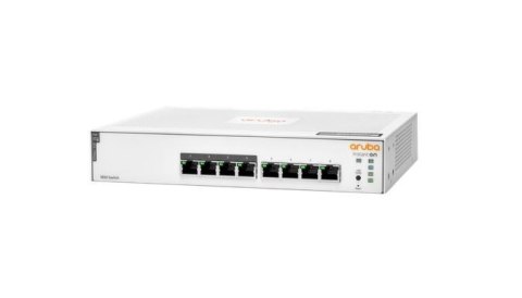 Switch Instant On 1830 PoE 8x1GbE JL811A Switch Instant On 1830 PoE 8x1GbE JL811A