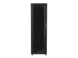 Szafa stojąca Rack 19 42U 600x600mm czarna