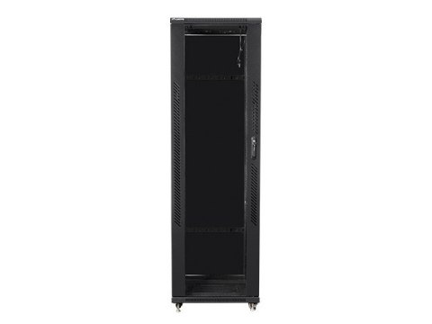 Szafa stojąca Rack 19 42U 600x600mm czarna