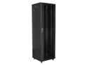 Szafa stojąca Rack 19 42U 600x600mm czarna