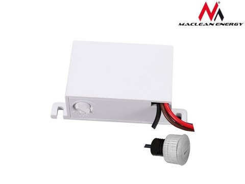 Czujnik zmierzchowy zewnętrzny (sonda) 2000W MCE34 Czujnik zmierzchowy zewnętrzny (sonda) 2000W MCE34