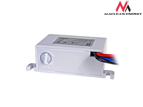 Czujnik zmierzchowy zewnętrzny (sonda) 2000W MCE34 Czujnik zmierzchowy zewnętrzny (sonda) 2000W MCE34