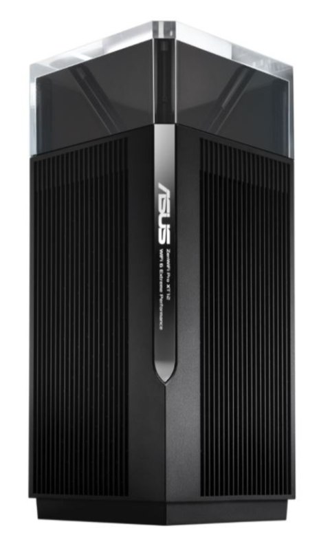 Router ZenWiFi Pro XT12 System WiFi 6 AX11000 1pk Router ZenWiFi Pro XT12 System WiFi 6 AX11000 1pk