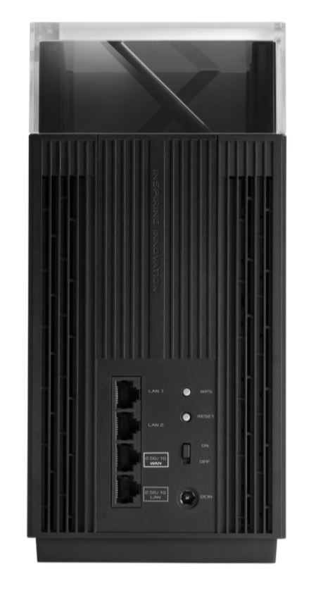 Router ZenWiFi Pro XT12 System WiFi 6 AX11000 1pk Router ZenWiFi Pro XT12 System WiFi 6 AX11000 1pk