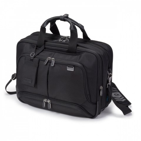 Torba do notebooka 14-15.6 cali Eco Top Traveller PRO, czarna Torba do notebooka 14-15.6 cali Eco Top Traveller PRO, czarna