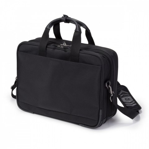 Torba do notebooka 14-15.6 cali Eco Top Traveller PRO, czarna Torba do notebooka 14-15.6 cali Eco Top Traveller PRO, czarna