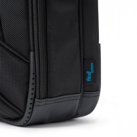 Torba do notebooka 14-15.6 cali Eco Top Traveller PRO, czarna Torba do notebooka 14-15.6 cali Eco Top Traveller PRO, czarna