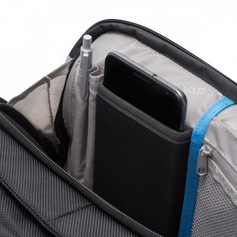 Torba do notebooka 14-15.6 cali Eco Top Traveller PRO, czarna Torba do notebooka 14-15.6 cali Eco Top Traveller PRO, czarna