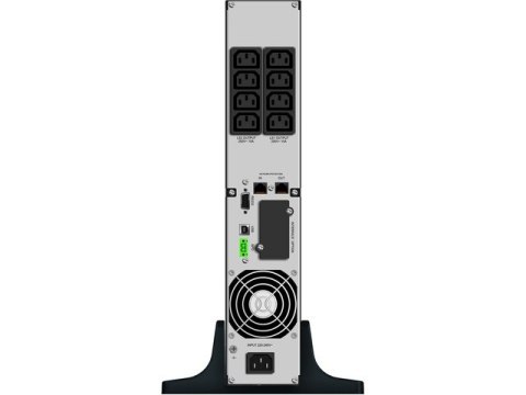 UPS LINE-INTERACTIVE 2000VA 8X IEC OUT, RJ11/RJ45 IN/OUT, USB/RS-232, LCD, RACK 19'' UPS LINE-INTERACTIVE 2000VA 8X IEC OUT, RJ11/RJ45 IN/OUT, USB/RS-232, LCD, RACK 19''