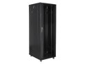 Szafa stojąca Rack 19'' 37U 600x800mm czarna