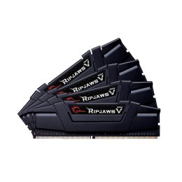 Pamięć DDR4 32GB (4x8GB) RipjawsV 3200MHz CL16 rev2 XMP2 Czarna