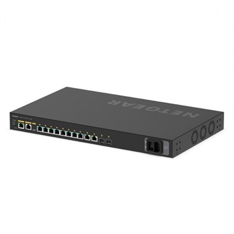 M4250-10G2XF-PoE++ Switch 8PoE+ 2GE 2SFP+ M4250-10G2XF-PoE++ Switch 8PoE+ 2GE 2SFP+
