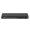 M4250-10G2XF-PoE++ Switch 8PoE+ 2GE 2SFP+