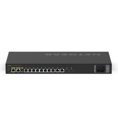 M4250-10G2XF-PoE++ Switch 8PoE+ 2GE 2SFP+ M4250-10G2XF-PoE++ Switch 8PoE+ 2GE 2SFP+