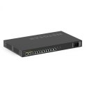 M4250-10G2XF-PoE++ Switch 8PoE+ 2GE 2SFP+