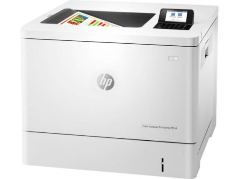 Drukarka HP LJ Enterprise Color M554dn 7ZU81A Drukarka HP LJ Enterprise Color M554dn 7ZU81A