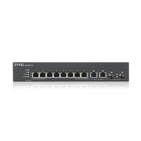 GS2220 8xGbE L2 Switch GbE UpLink 1Y NCC Pro Pack Lic GS2220-10-EU0101F GS2220 8xGbE L2 Switch GbE UpLink 1Y NCC Pro Pack Lic GS2220-10-EU0101F