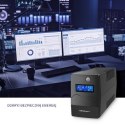 Zasilacz awaryjny UPS | Monolith | 1000VA | 600W | LCD | USB | RJ45