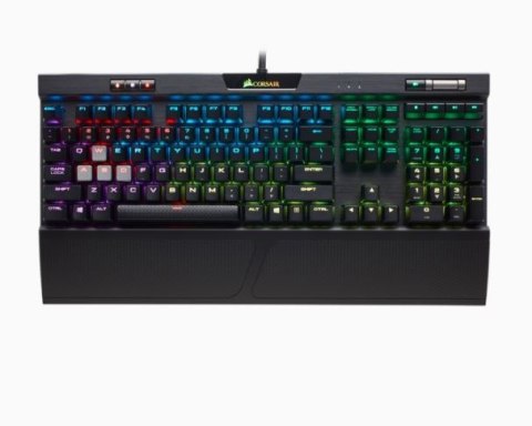 Klawiatura K70 RGB MK.2 Cherry MX Red Klawiatura K70 RGB MK.2 Cherry MX Red