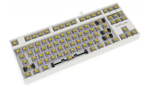Klawiatura gamingowa Atax PRO RGB Creator Retro Gateron Yellow Pro Klawiatura gamingowa Atax PRO RGB Creator Retro Gateron Yellow Pro