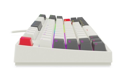 Klawiatura gamingowa Atax PRO RGB Creator Retro Gateron Yellow Pro Klawiatura gamingowa Atax PRO RGB Creator Retro Gateron Yellow Pro