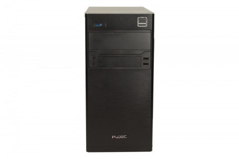 OBUDOWA MINI ATX LOGIC M4 USB 3.0 BEZ ZASILACZA OBUDOWA MINI ATX LOGIC M4 USB 3.0 BEZ ZASILACZA