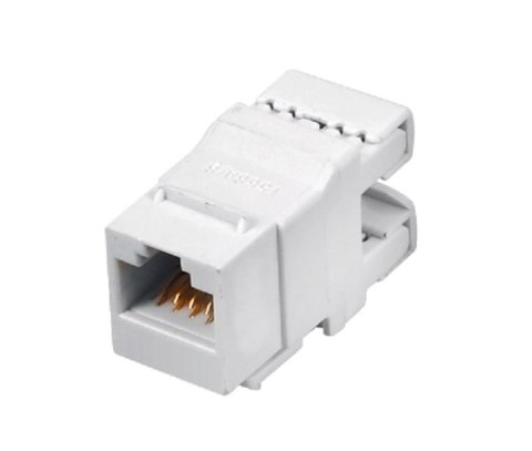 Gniazdo keystone RJ45 UTP kat.5E Gniazdo keystone RJ45 UTP kat.5E