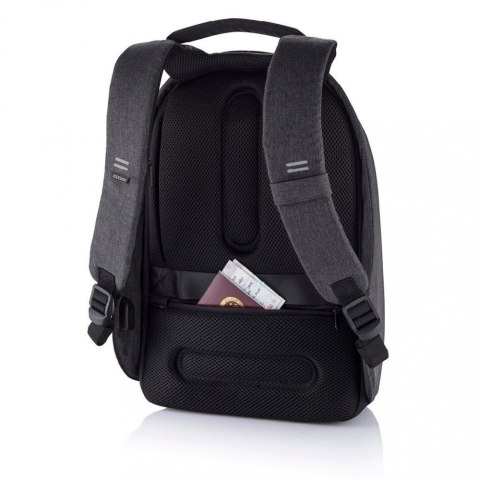 Plecak antykradzieżowy BOBBY HERO SMALL BLACK Plecak antykradzieżowy BOBBY HERO SMALL BLACK