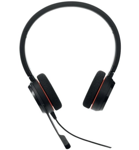 Zestaw słuchawkowy Evolve 20 MS Stereo USB-C Zestaw słuchawkowy Evolve 20 MS Stereo USB-C