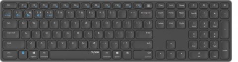 Klawiatura bezprzewodowa Multimode E9800M Blade