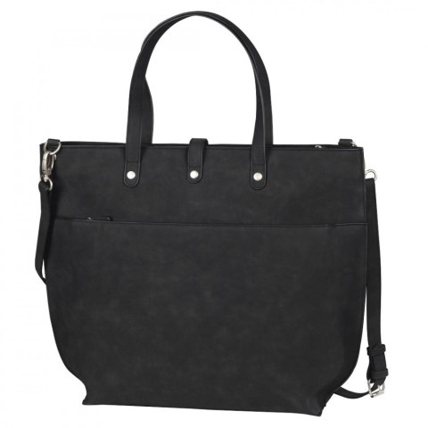 Torba damska do laptopa Classy 13.3-14.1 cala Czarna Torba damska do laptopa Classy 13.3-14.1 cala Czarna