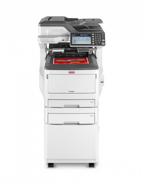 MFP MC853dnct A3 45850601 23ppm/duplex/faks/RADF MFP MC853dnct A3 45850601 23ppm/duplex/faks/RADF