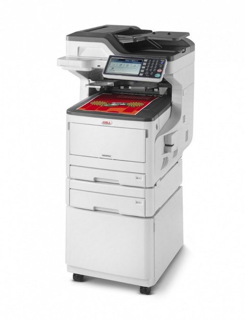 MFP MC853dnct A3 45850601 23ppm/duplex/faks/RADF MFP MC853dnct A3 45850601 23ppm/duplex/faks/RADF