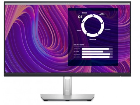 Monitor P2423D 23.8 cali IPS LED QHD (2560x1440)/16:9/HDMI/DP/5xUSB 3.2/3Y AES