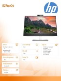 Monitor konferencyjny E27m G4 USB-C QHD 40Z29AA