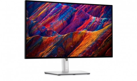 Monitor U2723QE 27 cali IPS LED 4K (3840x2160) /16:9/HDMI/2xDP/3xUSB-C/4xUSB 3.2/RJ-45/3Y AES&PPG Monitor U2723QE 27 cali IPS LED 4K (3840x2160) /16:9/HDMI/2xDP/3xUSB-C/4xUSB 3.2/RJ-45/3Y AES&PPG