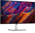 Monitor U2723QE 27 cali IPS LED 4K (3840x2160) /16:9/HDMI/2xDP/3xUSB-C/4xUSB 3.2/RJ-45/3Y AES&PPG