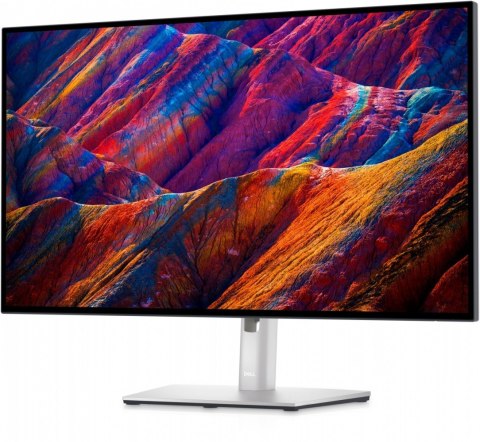 Monitor U2723QE 27 cali IPS LED 4K (3840x2160) /16:9/HDMI/2xDP/3xUSB-C/4xUSB 3.2/RJ-45/3Y AES&PPG Monitor U2723QE 27 cali IPS LED 4K (3840x2160) /16:9/HDMI/2xDP/3xUSB-C/4xUSB 3.2/RJ-45/3Y AES&PPG